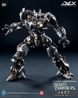 Transformers DLX Action Figure 1/6 Jazz (Deluxe Edition) 19 cm