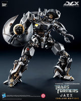 Transformers DLX Action Figure 1/6 Jazz (Deluxe Edition) 19 cm