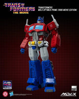 Transformers MDLX Action Figure Optimus Prime (1986 Movie Edition) 18 cm