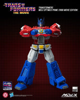 Transformers MDLX Action Figure Optimus Prime (1986 Movie Edition) 18 cm