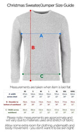 Warhammer 40,000 Christmas Sweater Chaos Size XXXL
