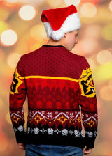 Warhammer 40,000 Christmas Sweater Chaos Size XXXL