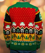 Star Wars Christmas Sweater The Child Size XXXL