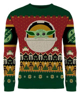 Star Wars Christmas Sweater The Child Size XXXL