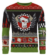 Warhammer 40,000 Christmas Sweater Ork Size XL