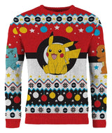 Pokémon Christmas Sweater Size XL
