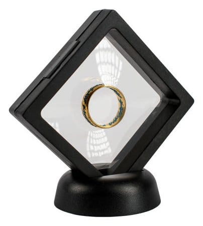 Lord of the Rings Replica One Ring Glow in the Dark