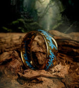 Lord of the Rings Replica One Ring Glow in the Dark