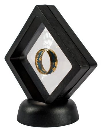 Lord of the Rings Replica One Ring Glow in the Dark