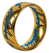 Lord of the Rings Replica One Ring Glow in the Dark