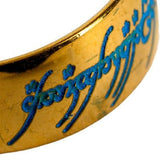 Lord of the Rings Replica One Ring Glow in the Dark