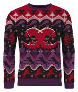 Warhammer 40,000 Christmas Sweater Tyranids Size XXXL