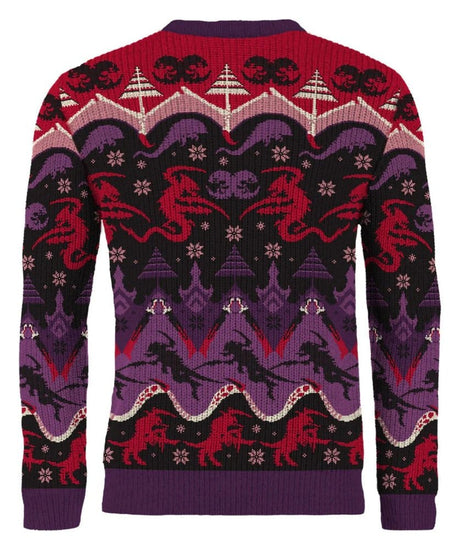 Warhammer 40,000 Christmas Sweater Tyranids Size XXL