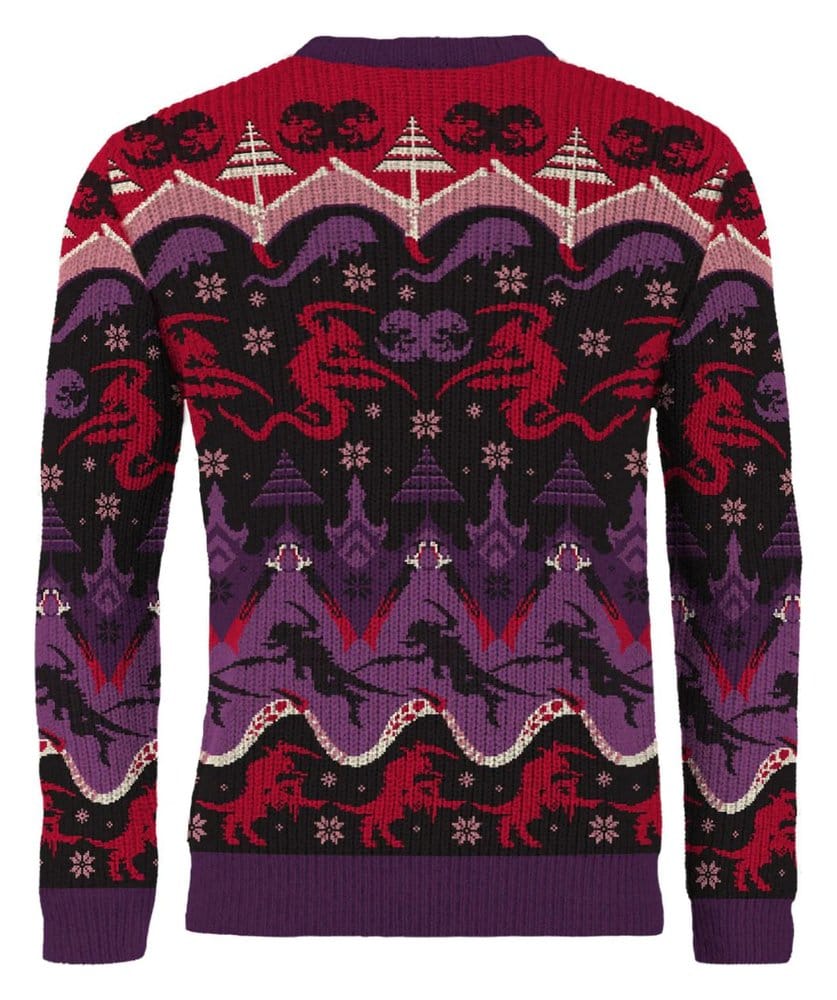Warhammer 40,000 Christmas Sweater Tyranids Size XXXL