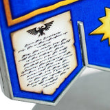 Warhammer 40,000 Desk Banner Ultramarines Chapter