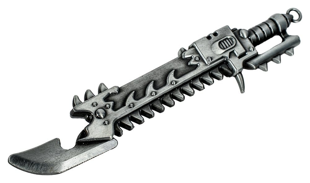 Warhammer 40,000 Bottle Opener Chaos Chainsword