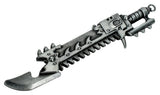 Warhammer 40,000 Bottle Opener Chaos Chainsword