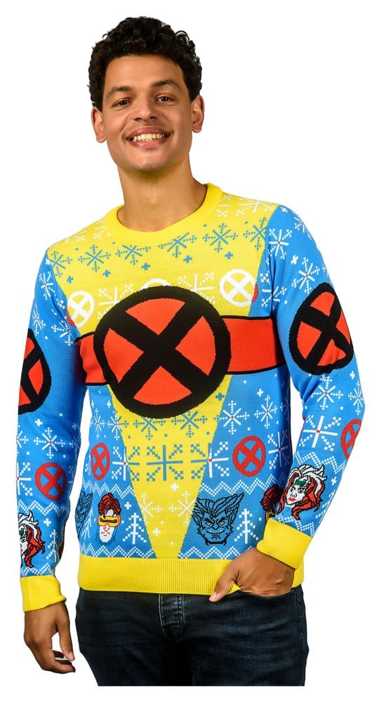X-Men Christmas Sweater
