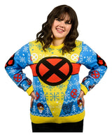 X-Men Christmas Sweater Size XL