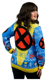 X-Men Christmas Sweater
