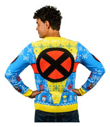 X-Men Christmas Sweater Size M