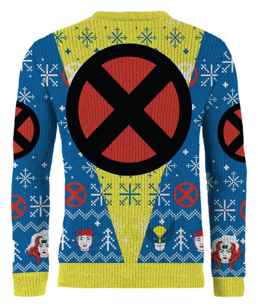 X-Men Christmas Sweater