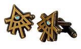 Warhammer 40,000 Cufflinks Aeldari