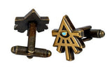 Warhammer 40,000 Cufflinks Aeldari