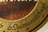 Lord of the Rings Coin with Display Stand The Fellowship