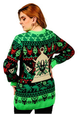 Warhammer Age of Sigmar Christmas Sweater Skaven Size XXXL