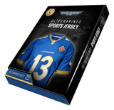 Warhammer 40,000 Sports Jersey Shirt Ultramarines