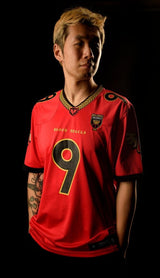 Warhammer 40,000 Sports Jersey Shirt Blood Angels