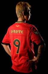 Warhammer 40,000 Sports Jersey Shirt Blood Angels