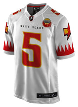 Warhammer 40,000 Sports Jersey Shirt White Scar