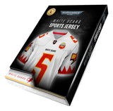 Warhammer 40,000 Sports Jersey Shirt White Scar
