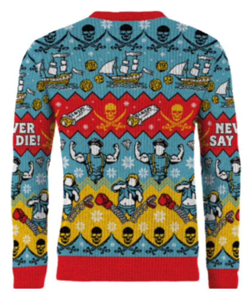 The Goonies Christmas Sweater