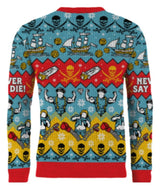 The Goonies Christmas Sweater Size XXXL