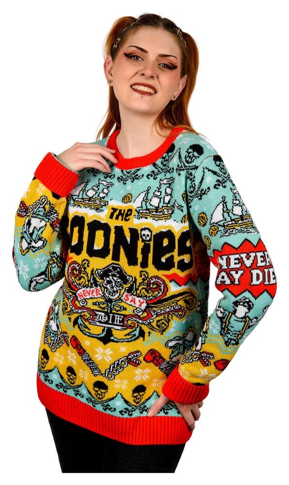 The Goonies Christmas Sweater