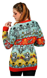 The Goonies Christmas Sweater Size M