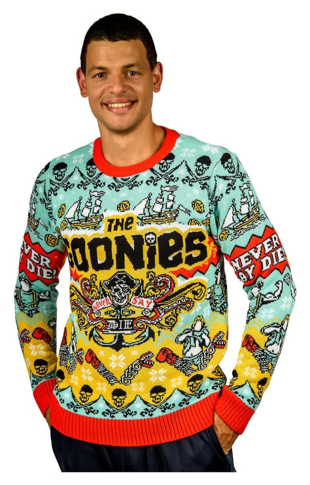 The Goonies Christmas Sweater