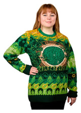 Lord of the Rings Christmas Sweater The Shire Size XL