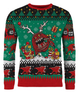 Warhammer 40,000 Christmas Sweater Squig