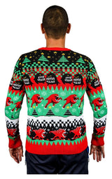 Warhammer 40,000 Christmas Sweater Squig Size M