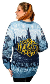 Harry Potter Christmas Sweater Hogwarts Size XXXL
