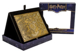Harry Potter Replica Marauder's Map Metal Map 15 cm