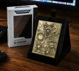 Warhammer 40,000 Metal Map Sol System