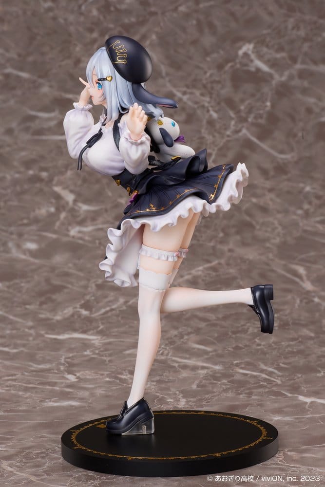 Aogiri High School PVC Figure 1/7 Yamaguro Nekuro Casual Outfit Ver. 22 cm