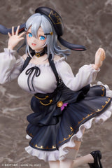 Aogiri High School PVC Figure 1/7 Yamaguro Nekuro Casual Outfit Ver. 22 cm