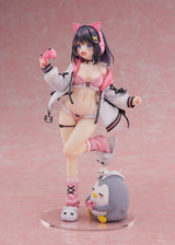 Oniichan Continue! Yuri to Secret Love PVC Statue 1/7 Yuri Shirayuki 24 cm