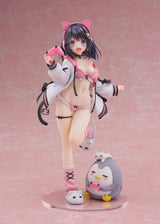 Oniichan Continue! Yuri to Secret Love PVC Statue 1/7 Yuri Shirayuki AmiAmi Limited Edition 24 cm